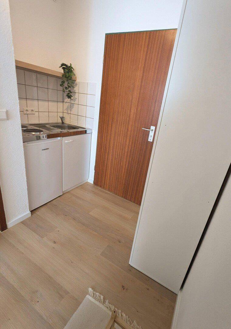 Möblierte 1-Zimmer-Wohnung in der Mannheimer Innenstadt - renoviert & bezugsfrei – Mannheim – Vorschaubild 5