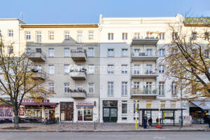 *PROVISIONSFREI* VERMIETET! 3-Zimmer-Wohnung mit 2 Terrassen in Mitte - nahe Weinbergpark! – 10119 Berlin – Vorschaubild 2