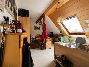 flexibel nutzbare 3-Zimmer-Wohnung im DG mit Abstellraum – 46117 Oberhausen – Vorschaubild 2