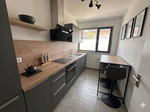 Helles 2-Zimmer Wohnung mit Terrasse und EBK – 14641 Wustermark – Vorschaubild 5