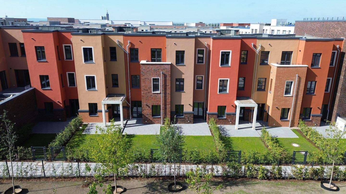 5-Zimmer Reihenhaus mit Garten und 2 Bädern – Hannover – Vorschaubild 2