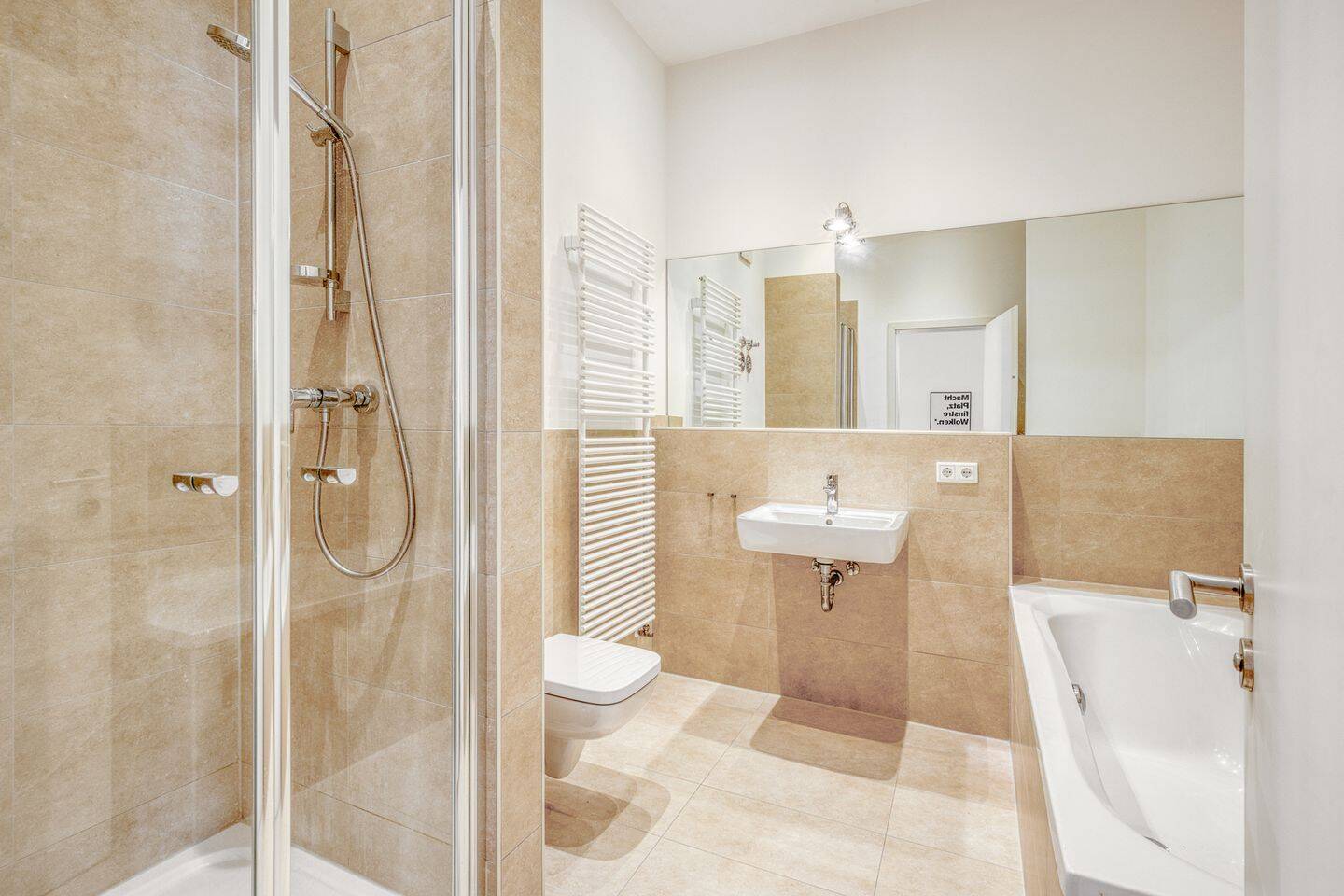 2 bis 3 Zimmer mit Loftcharakter im beliebten Simon-Dach-Kiez – Berlin – Vorschaubild 7