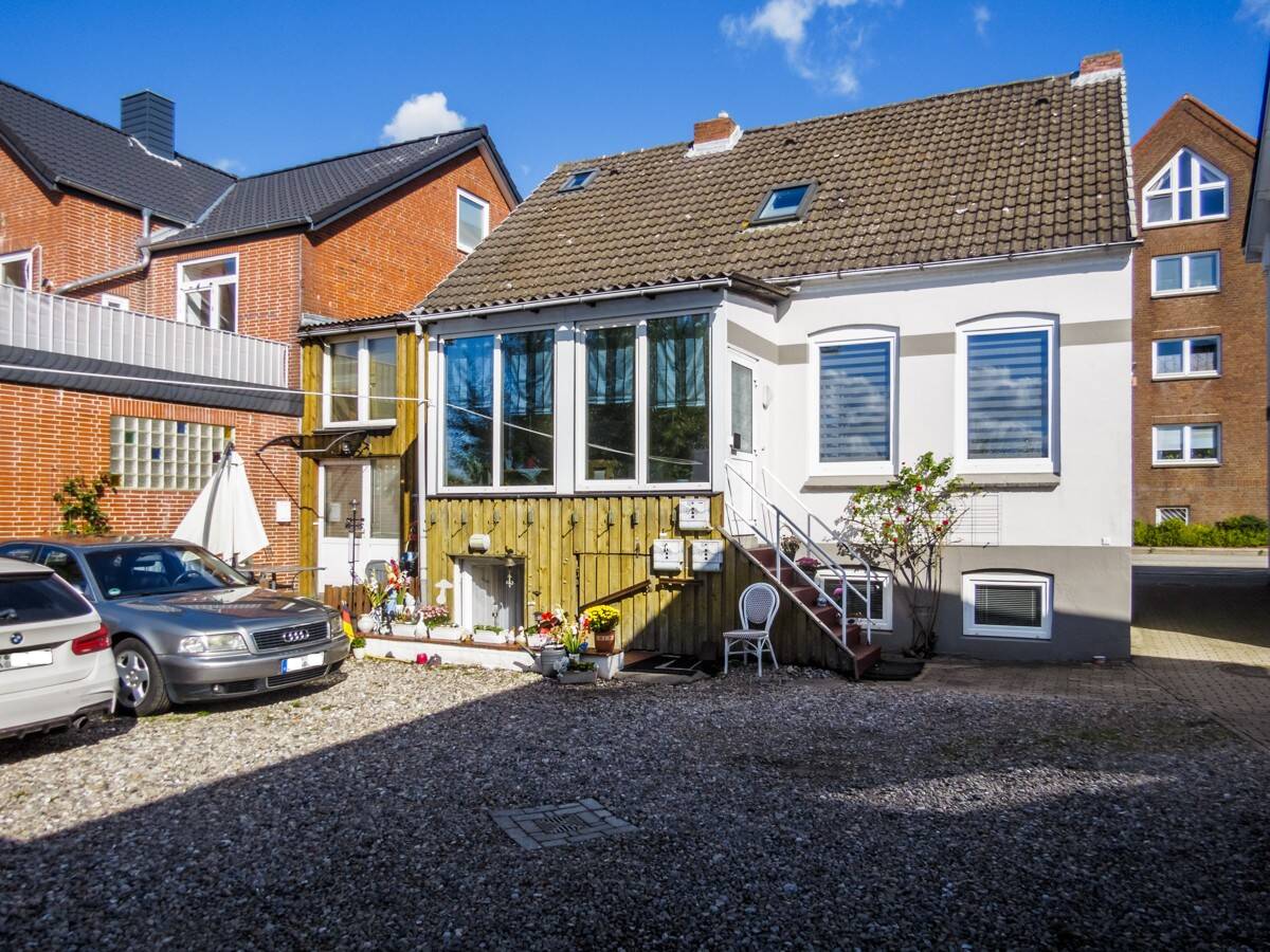 Zwei Häuser mit 12 Wohnungen + Bauland + Ausbaureserve in Eckernförde – Eckernförde – Vorschaubild 7