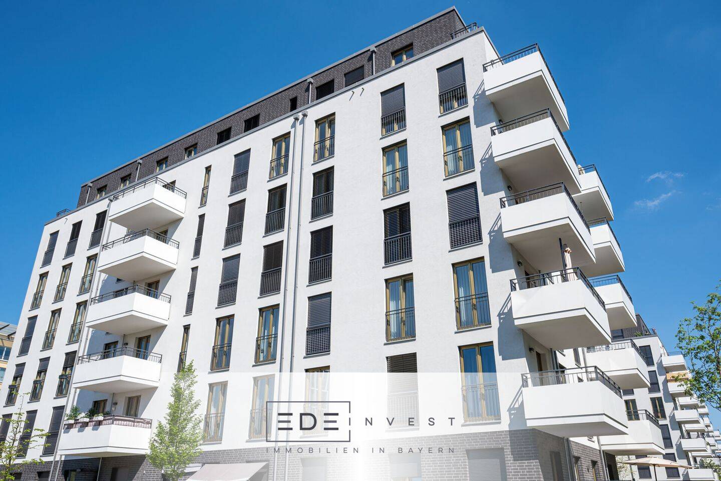 Top Kapitalanlage München Ost | 1-Zi.-Apartment mit Balkon | QNG | 5% AfA | Neubau 2026