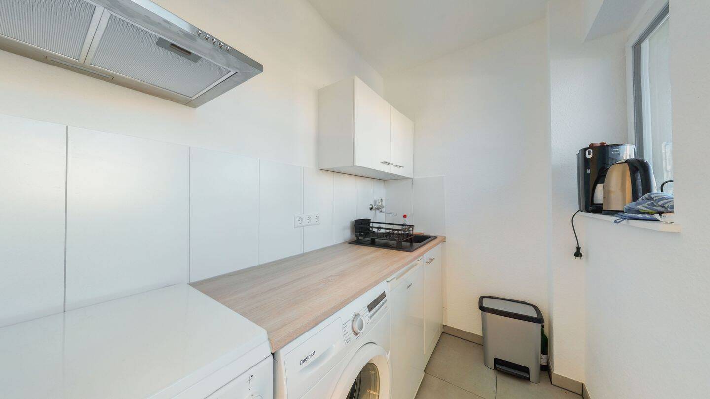 Attraktive 1-Zimmerwohnung mit Balkon - ideal für Eigennutzer oder Kapitalanleger – Stuttgart – Vorschaubild 3
