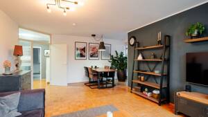 Helle 3-Zimmer-Eigentumswohnung mit Südwestbalkon und Tiefgaragenstellplatz in Bonn – 53125 Bonn – Vorschaubild 5