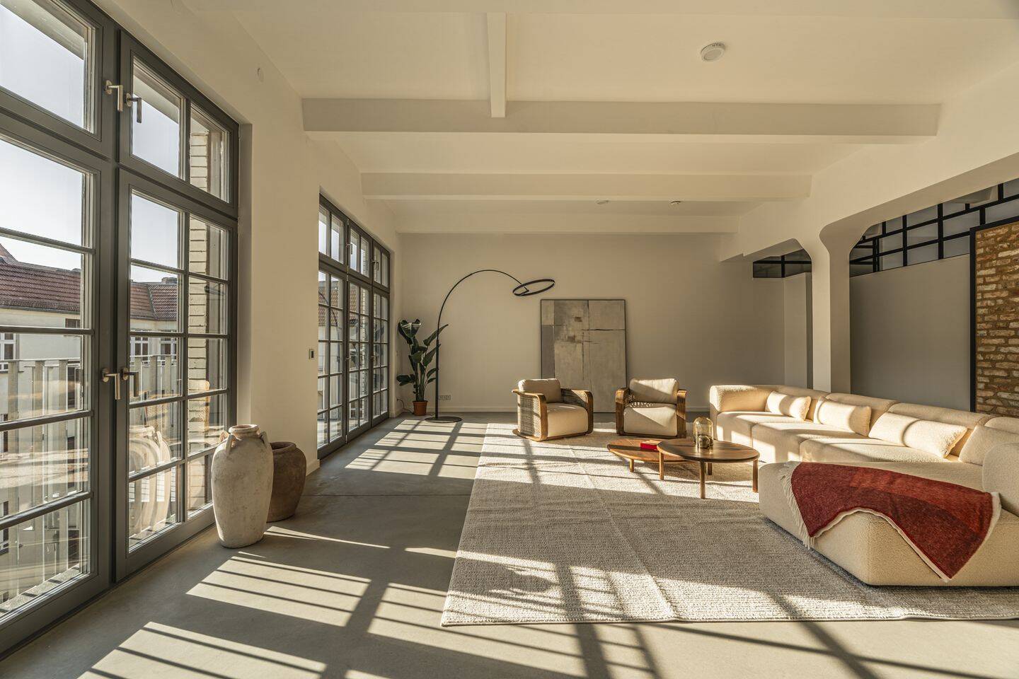 Exklusives Industrie-Loft im Erstbezug am Landwehrkanal – Berlin – Vorschaubild 4