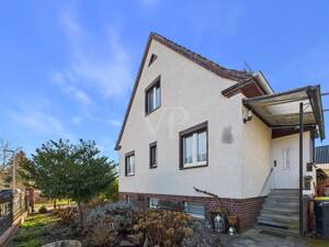 Raumwunder mit Kamin: Modernisiertes Einfamilienhaus mit 5 Räumen in ruhiger Lage – 12621 Berlin – Vorschaubild 3