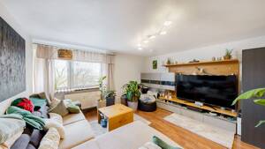 Charmante 3-Zimmer Wohnung - gepflegt und umfassend modernisiert – 85055 Ingolstadt – Vorschaubild 3