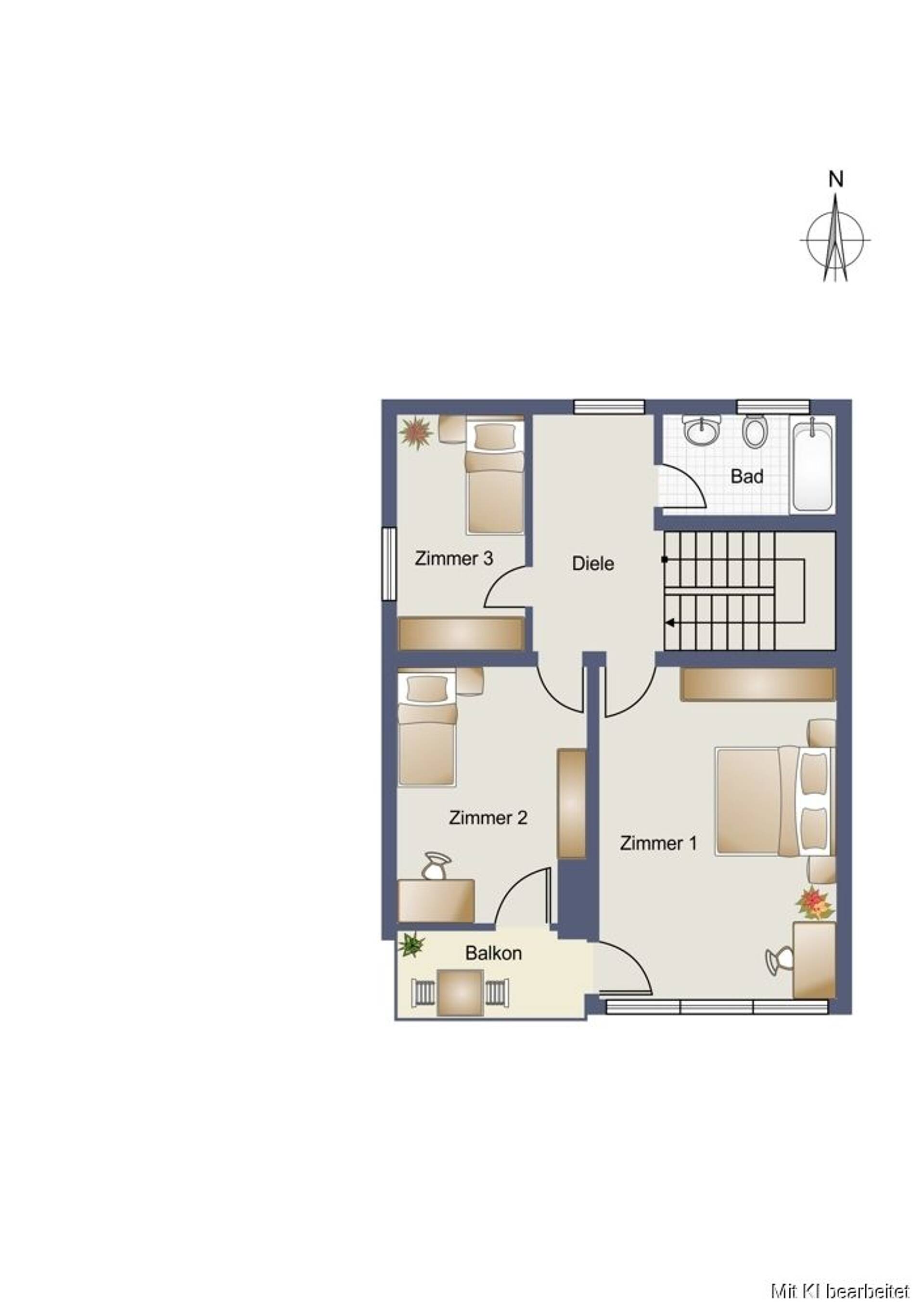 Haus in 82041 Oberhaching mit 165 m² kaufen