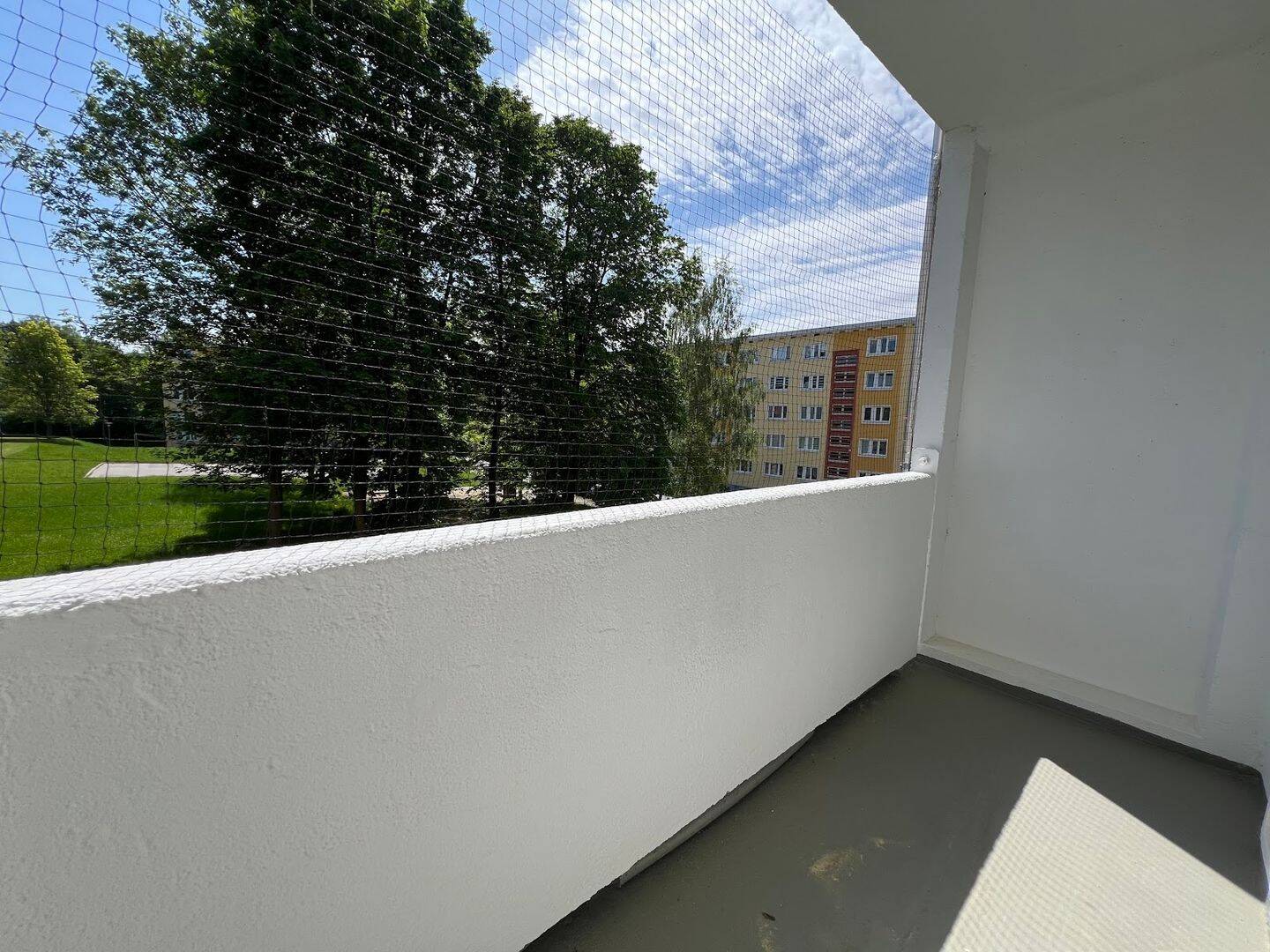 3-Raum-Familienwohnung sucht Sie ... SpielPLATZ im Innenhof – Chemnitz – Vorschaubild 4