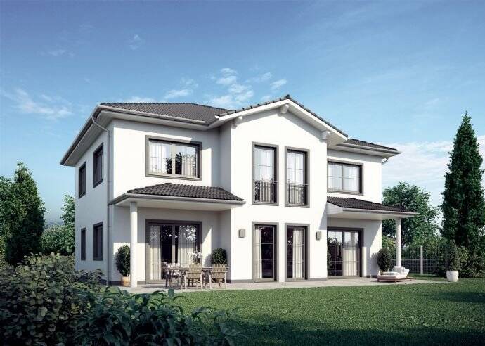Wir bauen IHR Wunsch-Haus! Ob Bungalow, Stadtvilla oder Klassikhaus! Individuell geplant und MASSIV erstellt. Zum Festpreis mit Sicherheitskonzept! – Dessau-Roßlau – Vorschaubild 3