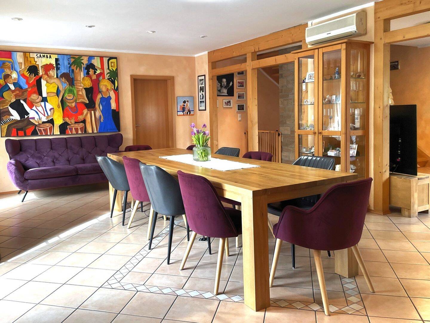 Repräsentatives Haus mit großem Garten in gehobener Lage – Haldenwang – Vorschaubild 9