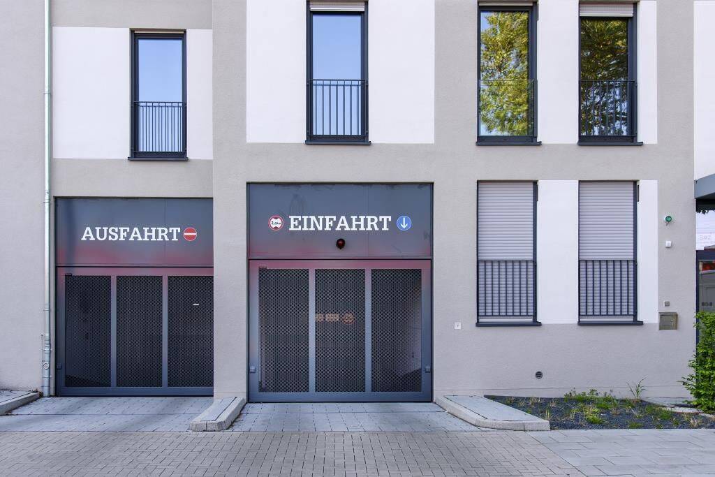 Helle 1-Zimmer-Wohnung mit Balkon in Essen Südviertel - Erstbezug – Essen – Vorschaubild 7