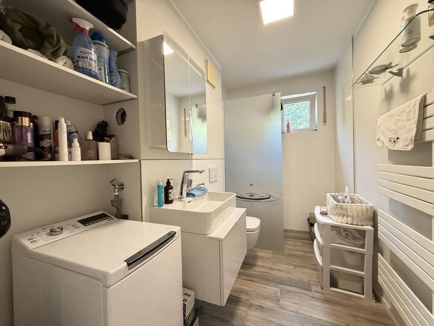 Voll ausgestattete Gartenwohnung in ruhiger Lage – München – Vorschaubild 8