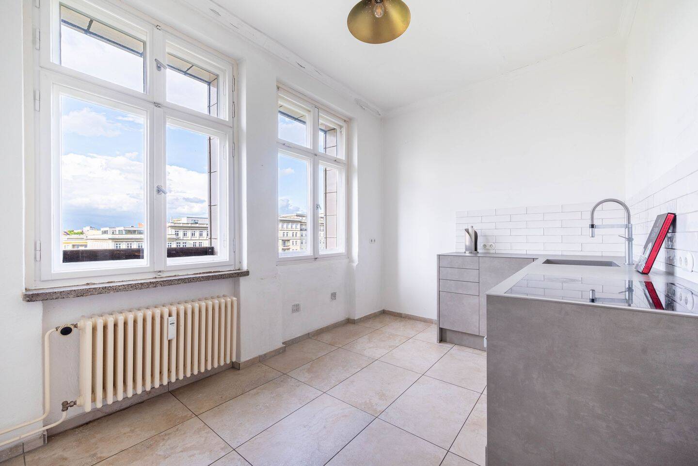 ?? Wohnen am beliebten Frankfurter Tor - Charmante 3-Zi Whg mit Aufzug, gem. Dachterrasse & EBK – Berlin – Vorschaubild 7