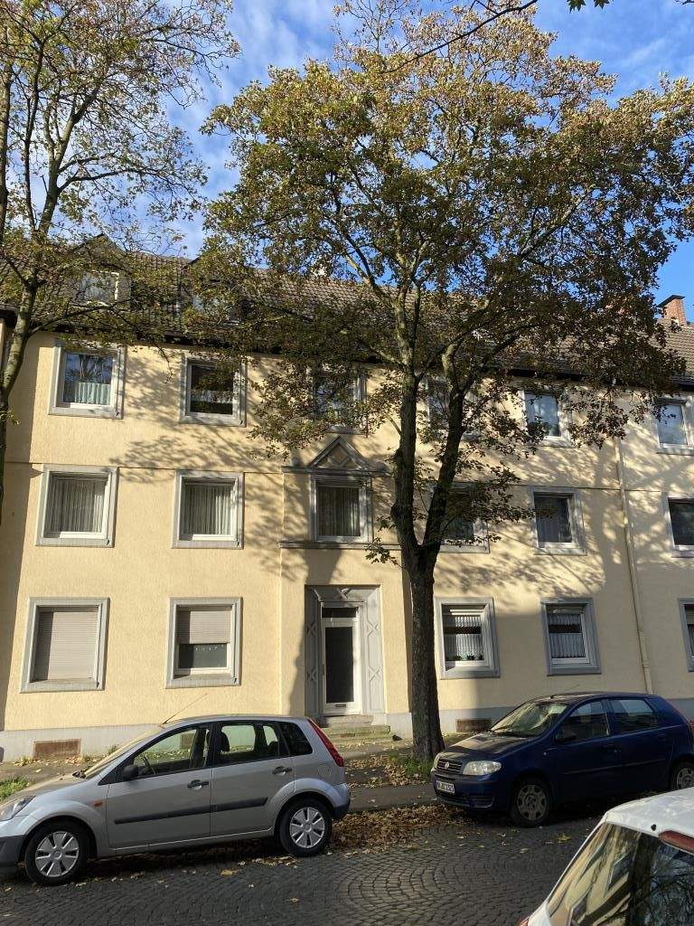 Gemütliche Eigentumswohnung zur Kapitalanlage in Duisburg-Duissern