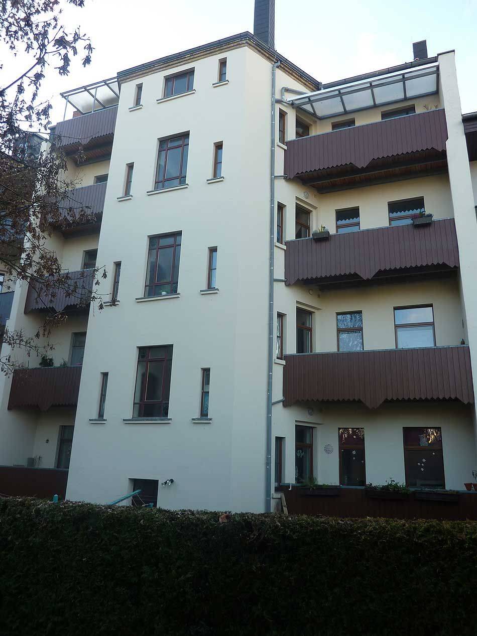 Gohlis...Sonnige Dachgeschoss-Wohnung mit Flair! – Leipzig – Vorschaubild 2