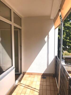 Renovierte 1 ZKB mit Balkon - Trier-Süd – 54290 Trier – Vorschaubild 7