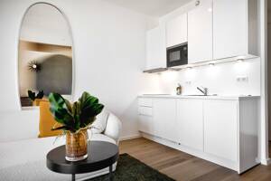 Exklusives Mainhattan: Lichtdurchflutetes Neubau-Apartment mit Skyline-Blick – 60327 Frankfurt am Main – Vorschaubild 8