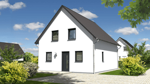 Wir machen es einfach: Dein Haus inkl. Einbauküche - Alles drin, alles dran - Du tapezierst noch - Dann kannst du einziehen! – 55130 Mainz – Vorschaubild 3