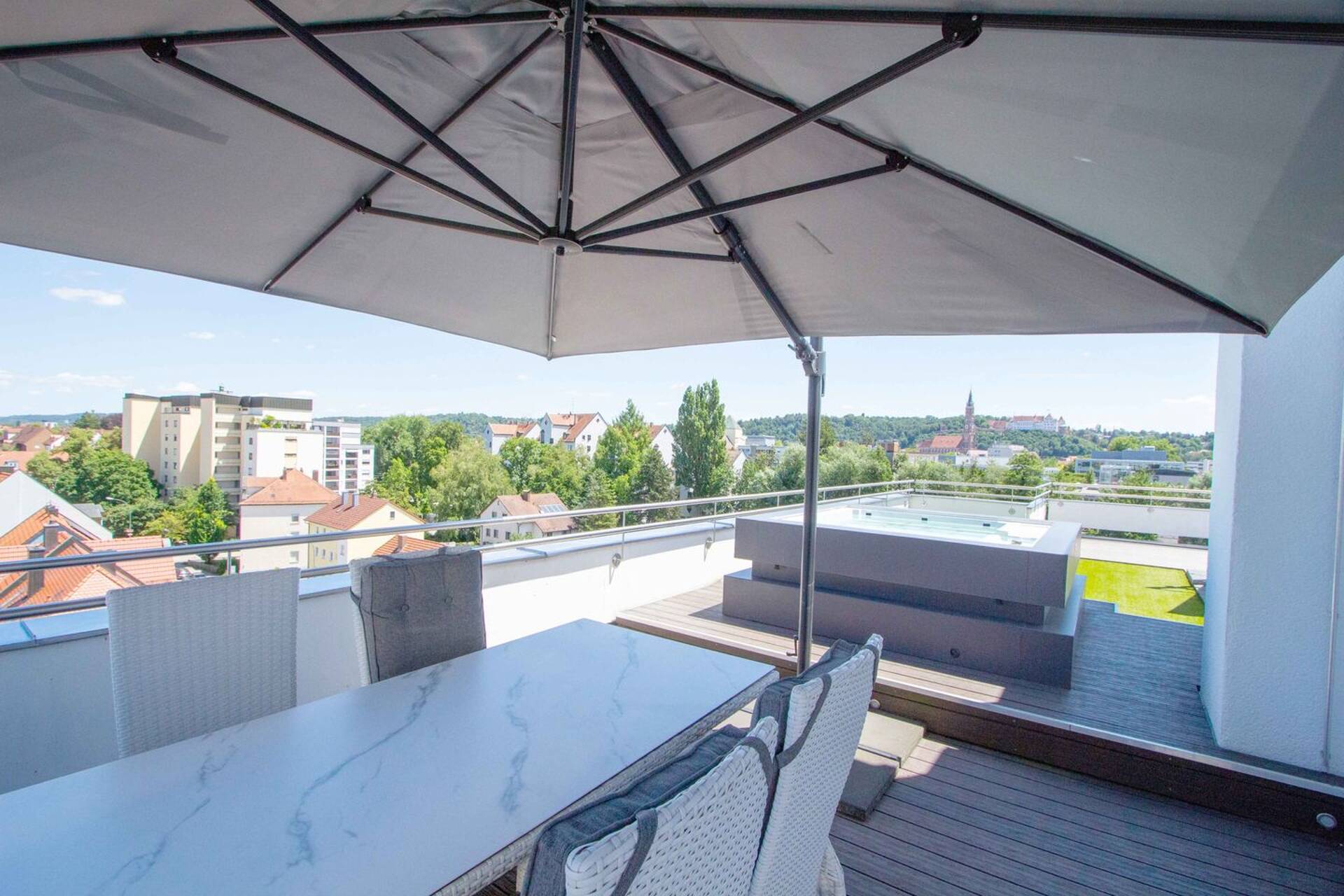 Penthouse in 84034 Landshut mit 140 m² kaufen