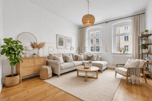 Altbaujuwel in der Rheinsberger Straße - hohe Decken, Parkett & Südbalkon – 10115 Berlin – Vorschaubild 5