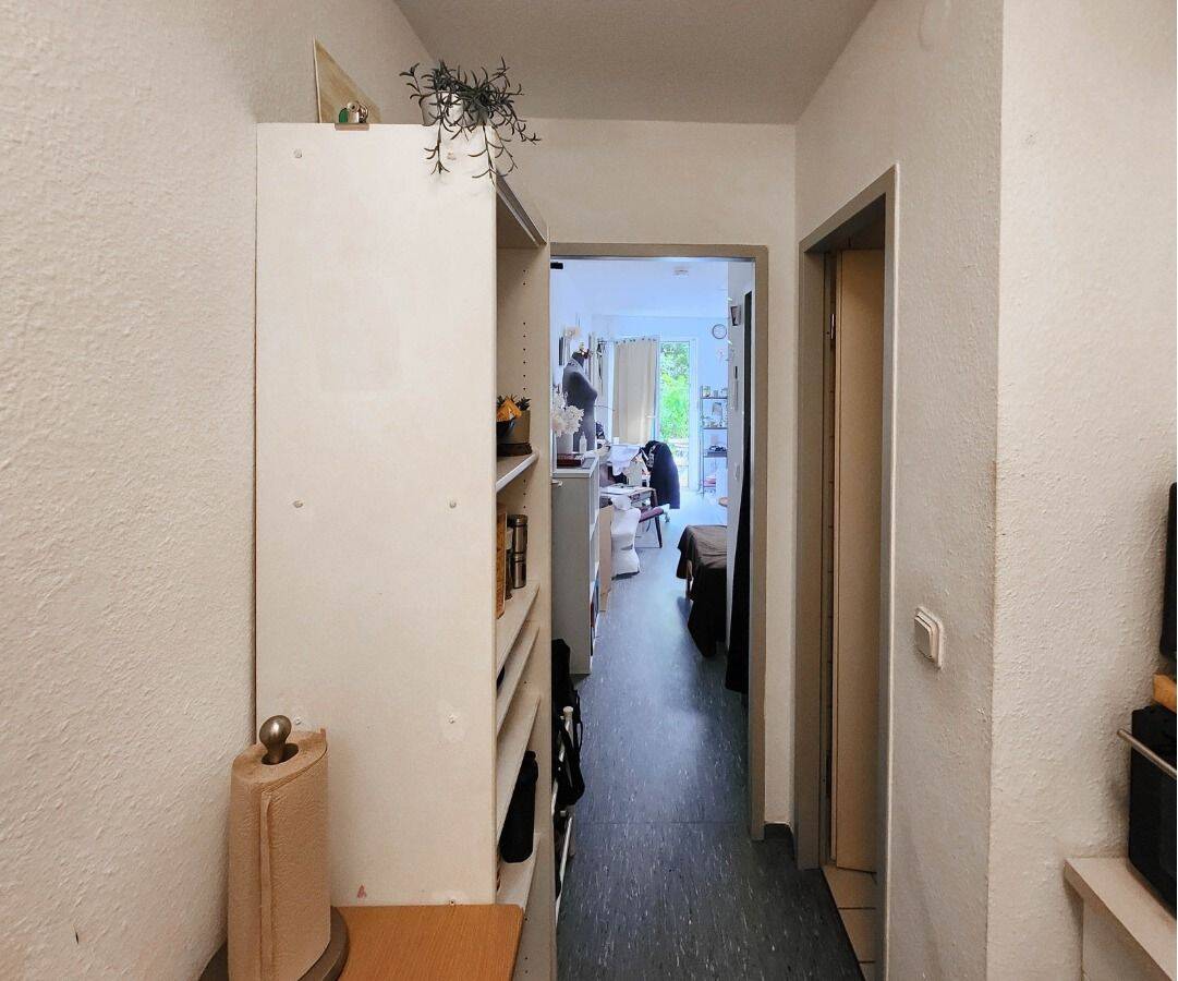 Attraktive Kapitalanlage in Uni-Nähe - Vermietetes Apartment mit Terrasse & Stellplatz – Trier – Vorschaubild 5