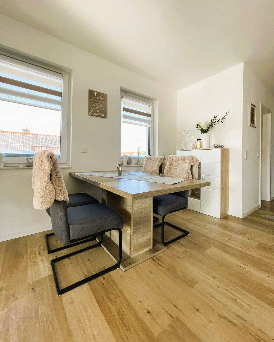 Penthouse mit großer Dachterrasse im Herzen von Schloß Neuhaus – Paderborn – Vorschaubild 3