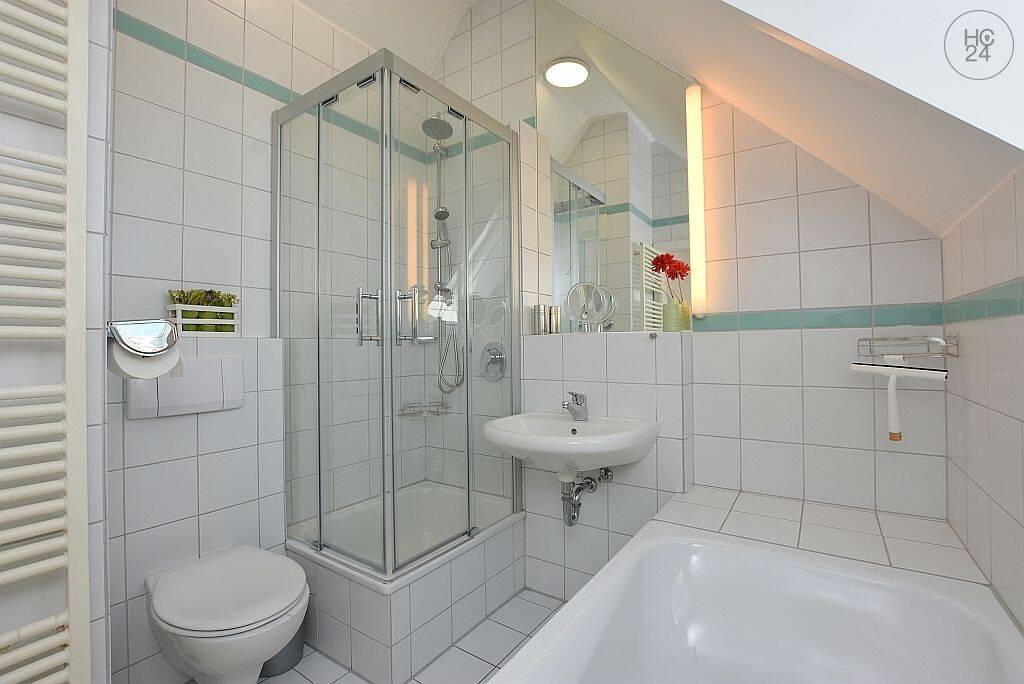 Tolle, modern möblierte Maisonette Wohnung in Filderstadt Plattenhardt – Filderstadt – Vorschaubild 4