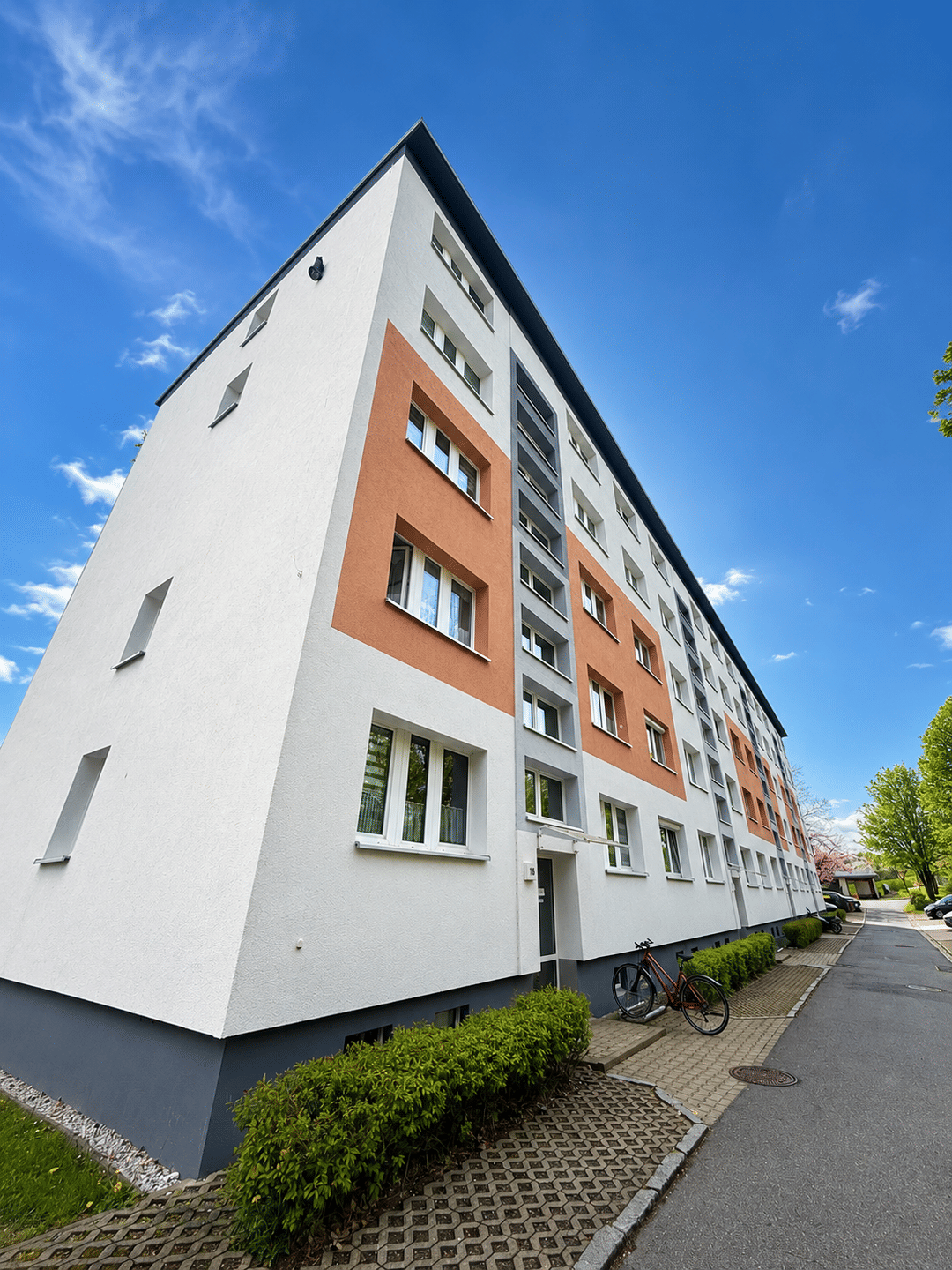 Moderne 3-Zimmerwohnung in Rabenstein, Chemnitz – Perfekt für Familien und Berufstätige – Chemnitz – Vorschaubild 2