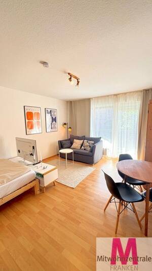 Helle und moderne Wohnung mit großem Balkon direkt am Fürther Mare – 90766 Fürth – Vorschaubild 8