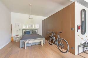 Loft mit Stellplatz und Süd-West Balkon - Modernes Wohnen in Szenelage in Winterhude – 22299 Hamburg – Vorschaubild 6
