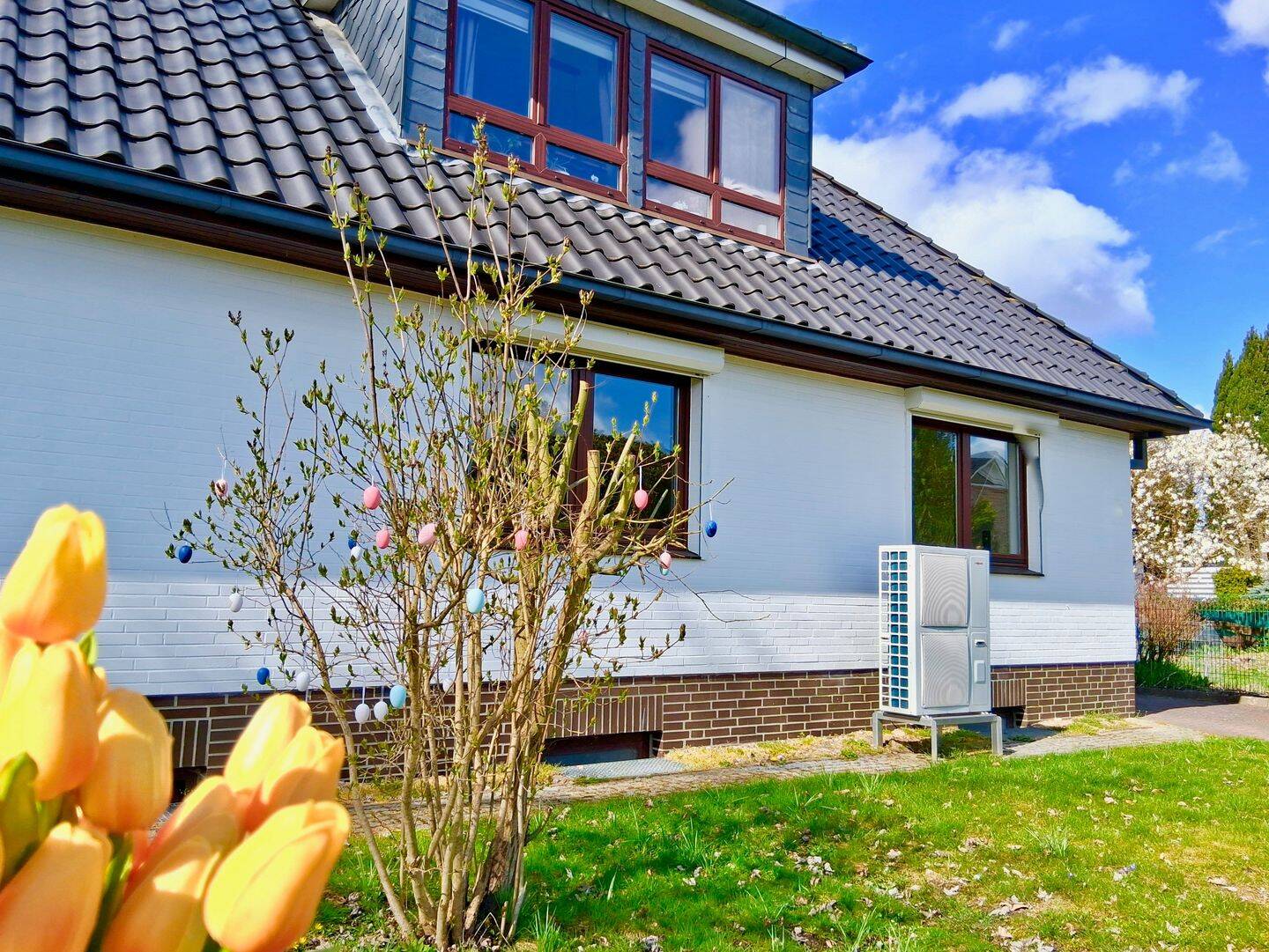 Familien-Traumhaus mit 8 Zimmern - top Lage - neue Wärmepumpe - Fußbodenheizung - bezugsfertig renoviert - – Hamburg – Vorschaubild 3