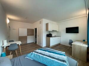 Boardinghouse Boutique Apartments zur Kurzzeitmiete – 74072 Heilbronn – Vorschaubild 7