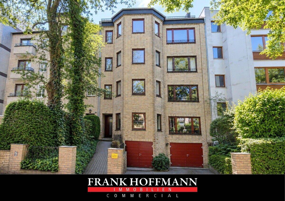Mehrfamilienhaus mit Aufteilungspotenzial in Hamburg-Hohenfelde – 22087 Hamburg – Bild 1 von 9