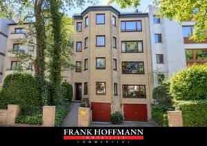 Mehrfamilienhaus mit Aufteilungspotenzial in Hamburg-Hohenfelde
