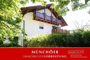 Wunderschöne 3-Zi.-Dachterrassenwohnung mit TG-Stpl. in S-Bahn-Nähe – 81549 München – Vorschaubild 1