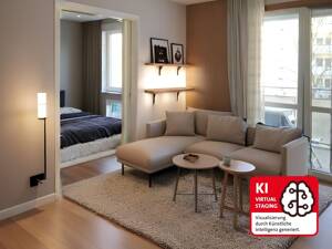bezugsfreie 2-Zimmer-Wohnung mit Fernsehturmblick in ruhiger Lage in Mitte – 10179 Berlin – Vorschaubild 5