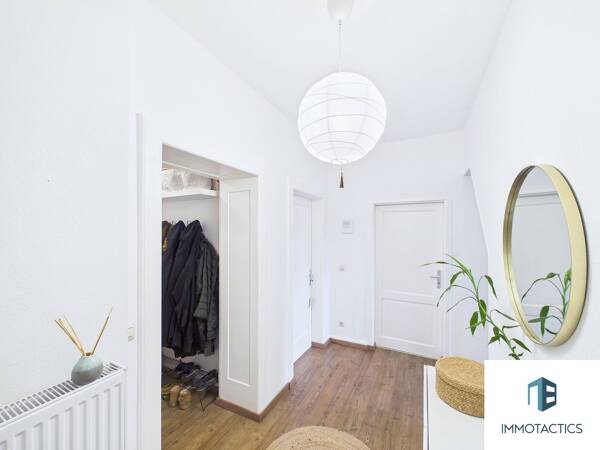 Etagenwohnung in 55543 Bad Kreuznach mit 119 m² kaufen