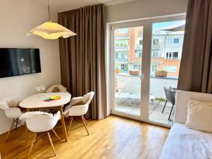 voll ausgestattete airbnb-Wohnung in Köpenick „top Mieteinnahmen“ mit Süd/Ost-Balkon in Berlin-Köpenick in traumhafter, gefragter Lage – 12557 Berlin – Vorschaubild 5