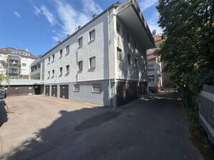 Neue Eigentümer für gepflegtes Apartmenthaus nahe Stadtzentrum (Liederhalle) gesucht! – 70176 Stuttgart – Vorschaubild 2