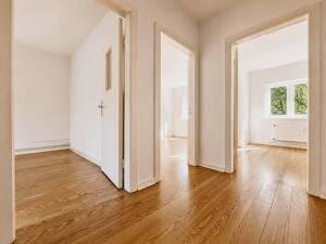 * ohne Käuferprovision * Perfekt geschnittene, helle 3-Zimmer-Wohnung im Komponistenviertel – 22083 Hamburg – Vorschaubild 4