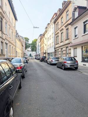 *Extra: + 50m² Dachraum* Geräumige 4 Zimmer Altbauwohnung in KA-Mühlburg – 76185 Karlsruhe – Vorschaubild 3