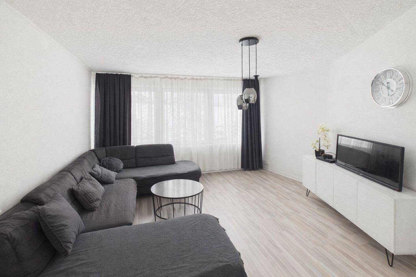 Vermietete 3-Zimmer-Wohnung mit guter Raumaufteilung (Paketoption) – Dortmund – Vorschaubild 2