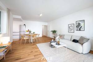 Sofort einziehen: Neubau-Maisonettewohnung mit Süd-West-Terrasse und Garten! – 22297 Hamburg – Vorschaubild 4