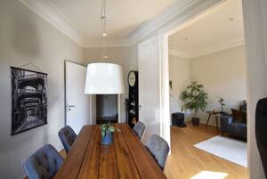 Altbaucharme in OBK! Moderne 3-Zimmer-Wohnung zu vermieten – 40545 Düsseldorf – Vorschaubild 5