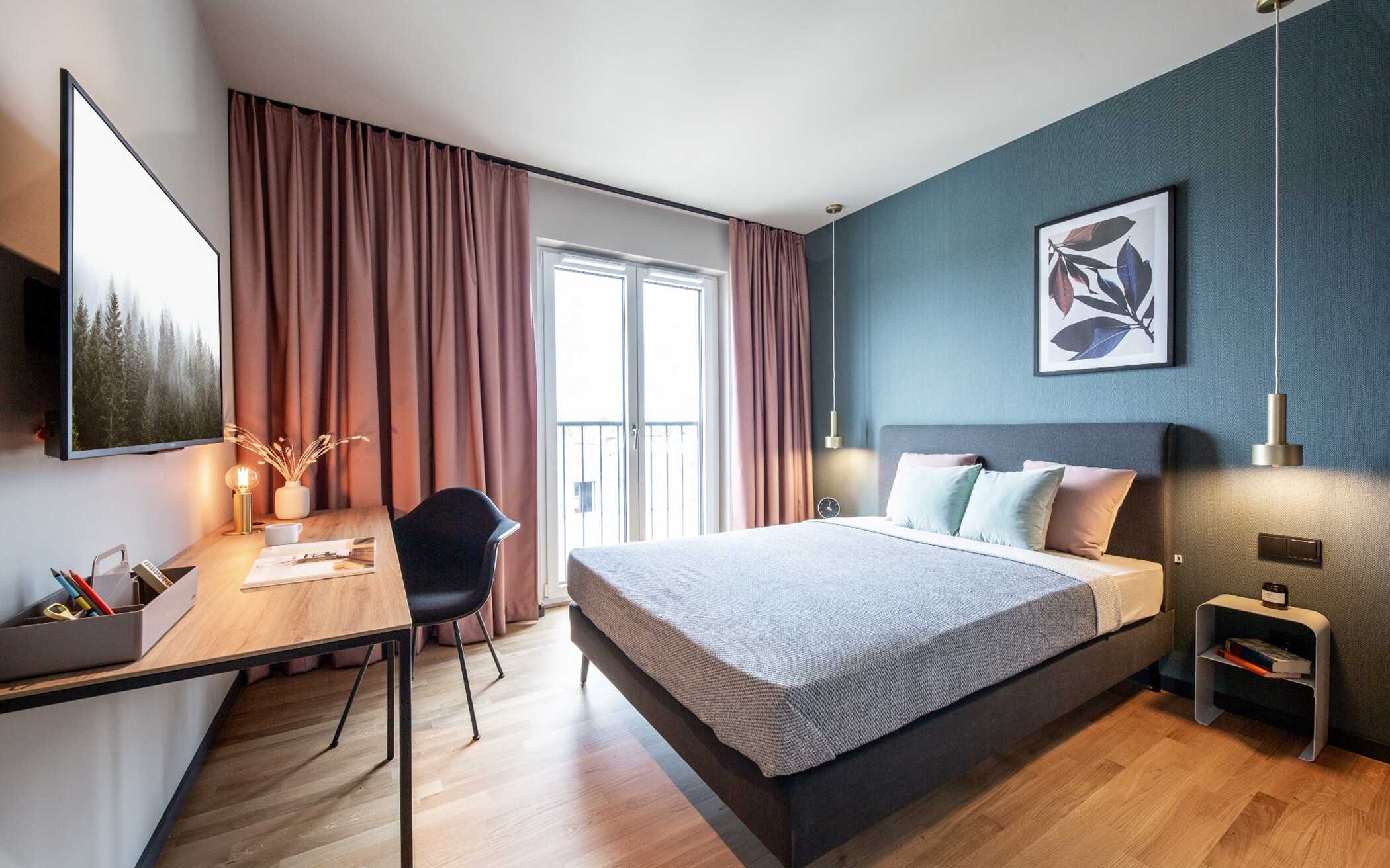 Wohnung auf Zeit in Braunschweig - komplett möbliert und löffelfertig