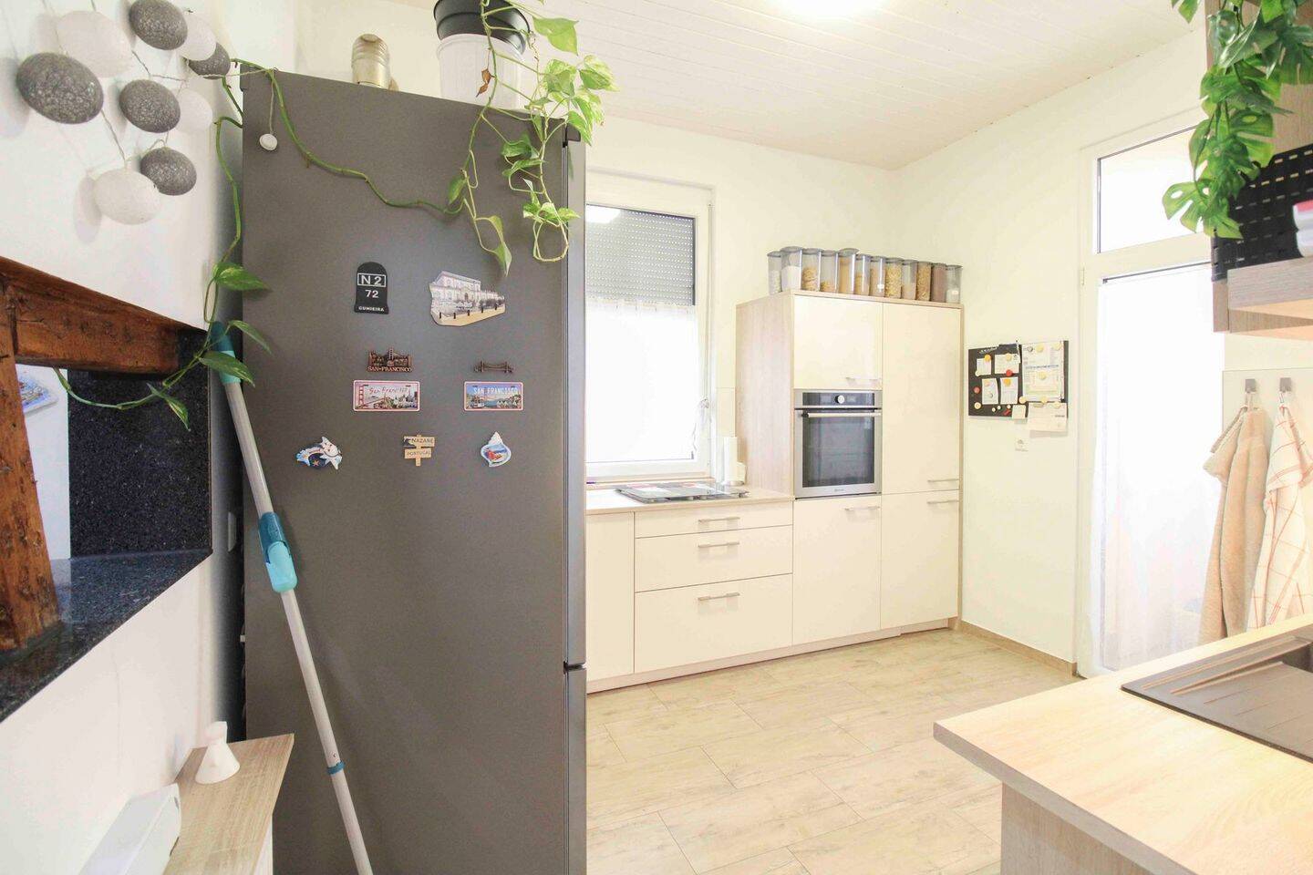 Charmante 3-Zimmer-Altbauwohnung in zentraler Lage von Bad-Cannstatt – Stuttgart – Vorschaubild 9