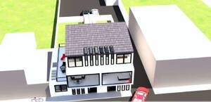 NEUBAU nach IHREM WUNSCH: Designer Haus - Architekten Haus - Gehobene Gegend - Black White House – 28197 Bremen – Vorschaubild 7